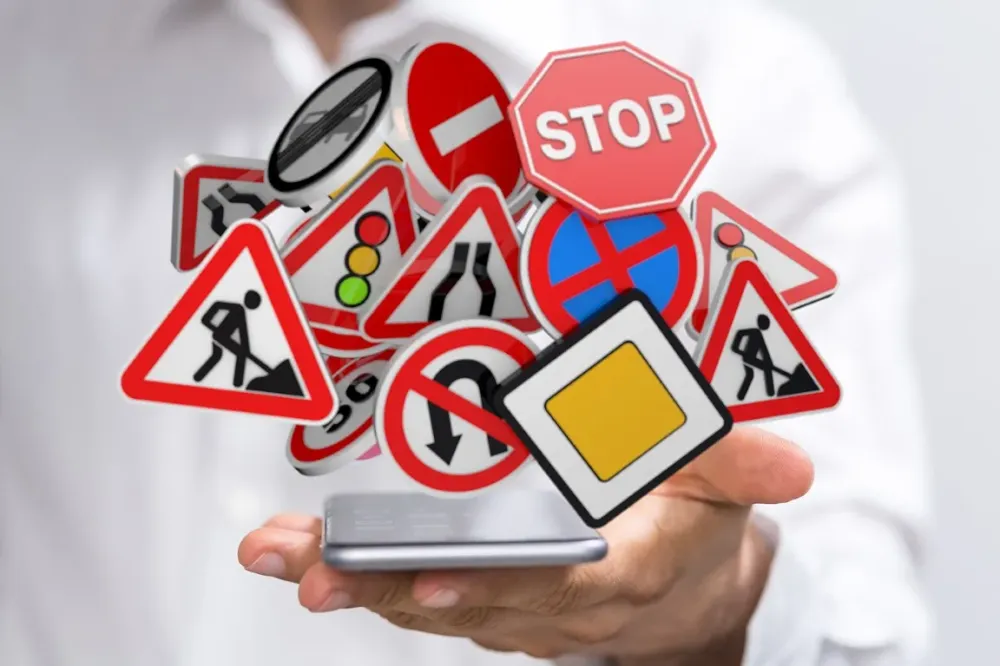 Code de la route à Rennes