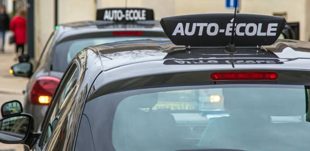 École de conduite à Rennes
